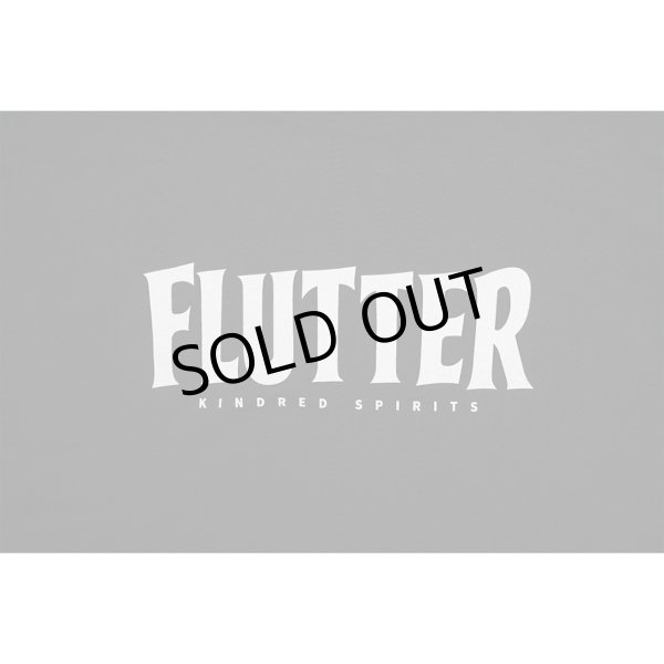 画像3: [FLUTTER] OG Logo L/S Tee BLACK (3)