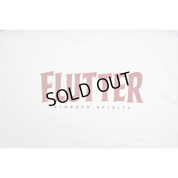 画像5: [FLUTTER] OG Logo L/S Tee WHITE (5)