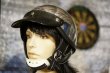 画像5: BEETLE SHORTY 3 HALF HELMET（クローム) (5)