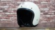 画像2: BEETLE 500TX JET HELMET (アイボリー) (2)