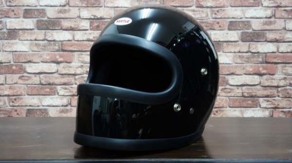 画像3: BEETLE STR / ブラック   (3)