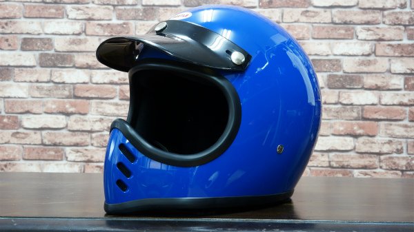 画像6: BEETLE MTX/ブルー  ※バイザーは別売です (6)