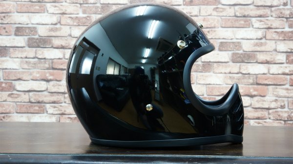 画像3: BEETLE MTX / ブラック  ※バイザーは別売です  (3)