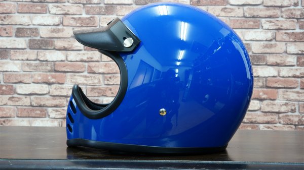 画像5: BEETLE MTX/ブルー  ※バイザーは別売です (5)