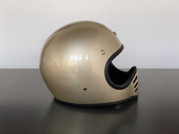 画像3: BEETLE MTX / シャンパンゴールド  ※バイザーは別売りです。 (3)