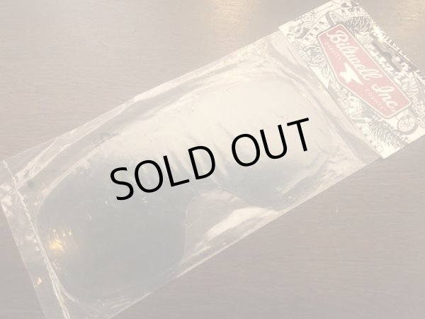 画像1: Biltwell MOTO 2.0 GOGGLE(ビルトウェルモト2.0ゴーグル)交換用レンズ  (1)