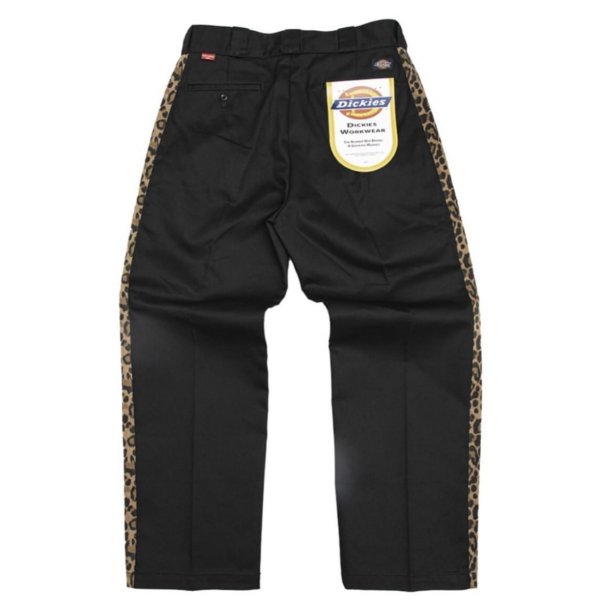 画像1: [Dickies x PANTYDROPPER] SIDE LINE WORK PANTS [PD020-Dickies] (1)