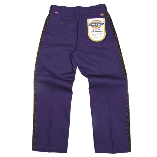 画像1: [Dickies x PANTYDROPPER] SIDE LINE WORK PANTS [PD020-Dickies] (1)