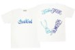 画像2: [PARASITE] FUCKIN 5-OH S/S T-SHIRT WHITE (2)