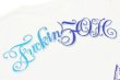 画像4: [PARASITE] FUCKIN 5-OH S/S T-SHIRT WHITE (4)