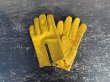 画像2: YELLOW GLOVE × OCEAN BEETLE　SHORT GLOVE YELLOW (2)