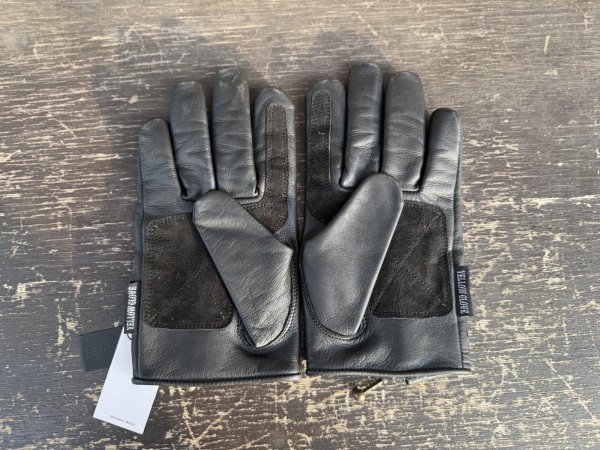 画像2: YELLOW GLOVE × OCEAN BEETLE　SHORT GLOVE (2)