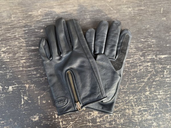 画像1: YELLOW GLOVE × OCEAN BEETLE　SHORT GLOVE (1)