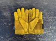 画像3: YELLOW GLOVE × OCEAN BEETLE　SHORT GLOVE YELLOW (3)