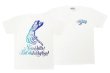 画像2: [PARASITE] WORLD BEYOND SPEED S/S T-SHIRT WHITE (2)