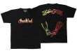 画像2: [PARASITE] FUCKIN 5-OH S/S T-SHIRT BLACK (2)