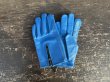 画像3: YELLOW GLOVE × OCEAN BEETLE　SHORT GLOVE BLUE (3)