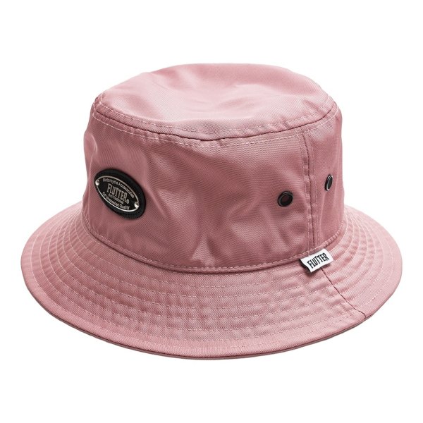 画像3: [FLUTTER] PE Oxford Bucket Hat PINK (3)
