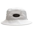 画像1: [FLUTTER] PE Oxford Bucket Hat WHITE (1)