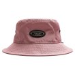 画像1: [FLUTTER] PE Oxford Bucket Hat PINK (1)