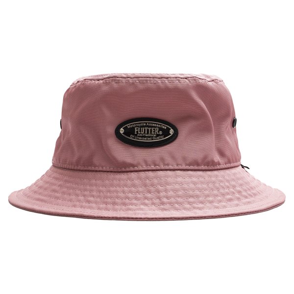 画像1: [FLUTTER] PE Oxford Bucket Hat PINK (1)