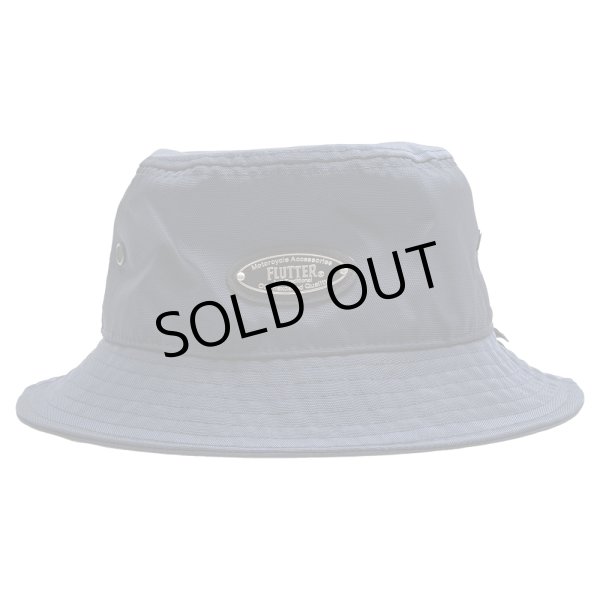 画像1: [FLUTTER] PE Oxford Bucket Hat NAVY (1)