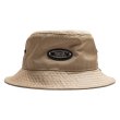 画像1: [FLUTTER] PE Oxford Bucket Hat BEIGE (1)