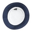 画像4: [FLUTTER] PE Oxford Bucket Hat NAVY (4)