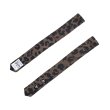画像5: [FLUTTER] The Holiday -Comfy fit- Leopard Cotton Twill Short Easy Pants BROWN (5)