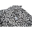 画像3: [FLUTTER] The Holiday -Comfy fit- Leopard Cotton Twill Short Easy Pants IVORY (3)