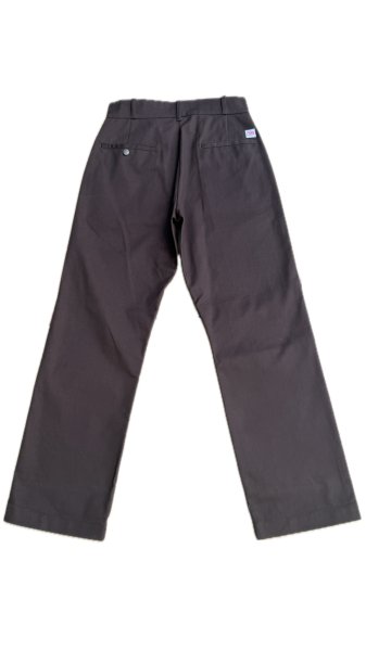 画像2: OB365 ワークパンツ　Charcoal (2)