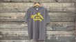 画像1:  Race Frame Engineering Short-sleeve shirt スミ (1)