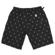 画像2: [FLUTTER]  O/E FL logo Easy Short Pants BLACK  (2)