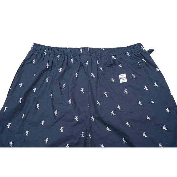 画像4: [FLUTTER]  O/E FL logo Easy Short Pants NAVY (4)