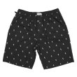 画像1: [FLUTTER]  O/E FL logo Easy Short Pants BLACK  (1)