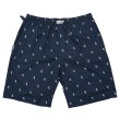 画像1: [FLUTTER]  O/E FL logo Easy Short Pants NAVY (1)