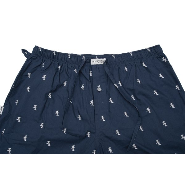 画像3: [FLUTTER]  O/E FL logo Easy Short Pants NAVY (3)