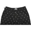 画像3: [FLUTTER]  O/E FL logo Easy Short Pants BLACK  (3)