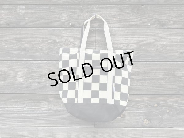 画像1: [OCEANBEETLE] CANVAS TOTEBAG (1)