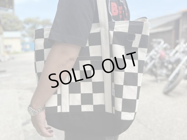 画像3: [OCEANBEETLE] CANVAS TOTEBAG (3)