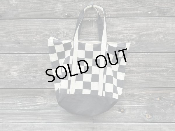 画像2: [OCEANBEETLE] CANVAS TOTEBAG (2)