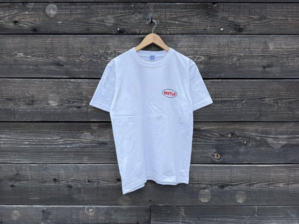 画像2: 25th anniversary Short-sleeve shirt White (2)