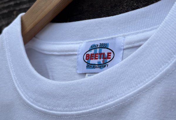 画像6: 25th anniversary Long-sleeve shirt White (6)