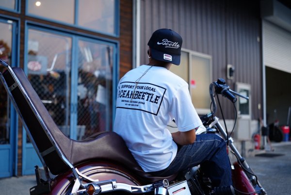 画像3: SYL Short-sleeve shirt WHITE (3)