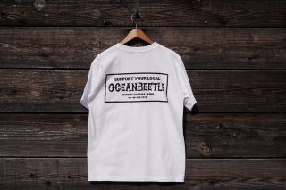 Tシャツ,ハーレー,バイク,オーシャンビートル
