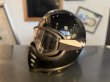 画像4: BILTWELL モトゴーグル2.0 ボルトブラック (4)