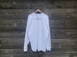 画像2: PRIMITIVE ENERGY Long Tee [Short-hair] White (2)