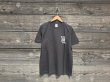 画像2: DOGTOWN Motorcycle BLACK FLAG Short Tee Black (2)