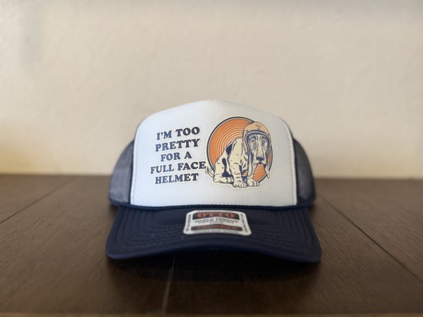 画像4: BEETLE Dog cap (4)