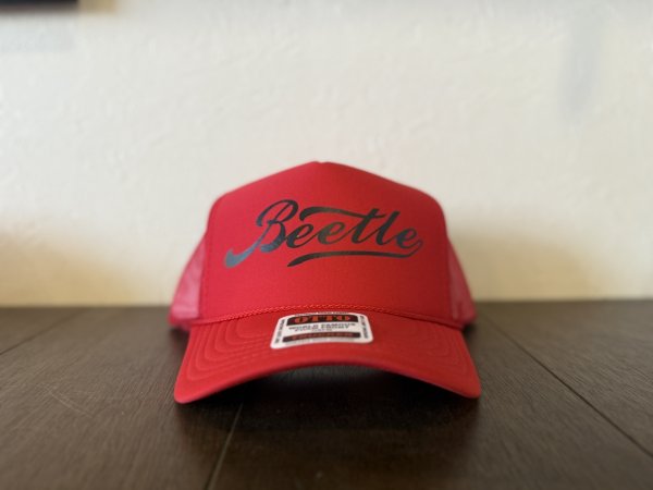 画像7: BEETLE Logo cap (Type H) (7)